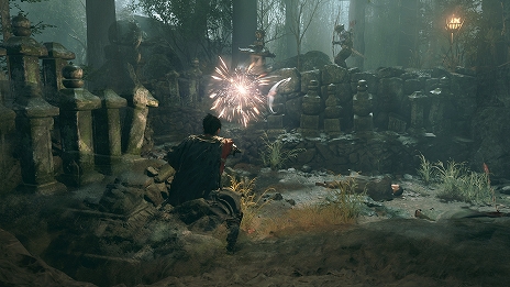 画像ギャラリー No.056のサムネイル画像 / 「鬼武者 Way of the Sword」，武蔵が出会うさまざまなキャラクターを収録した最新トレイラーを公開