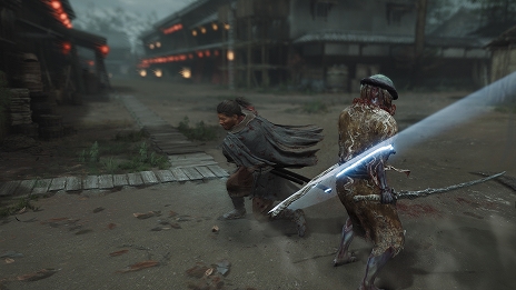 画像ギャラリー No.059のサムネイル画像 / 「鬼武者 Way of the Sword」，武蔵が出会うさまざまなキャラクターを収録した最新トレイラーを公開