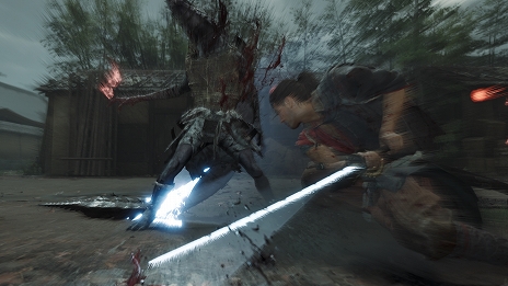 画像ギャラリー No.060のサムネイル画像 / 「鬼武者 Way of the Sword」，武蔵が出会うさまざまなキャラクターを収録した最新トレイラーを公開