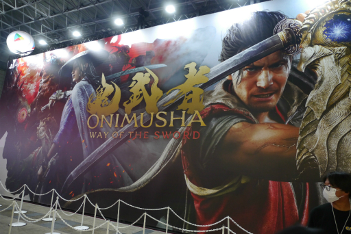 画像ギャラリー No.001のサムネイル画像 / 「鬼武者 Way of the Sword」インタビュー。期待が高まる新たな鬼武者の世界について，気になるところを聞いた［TGS2025］