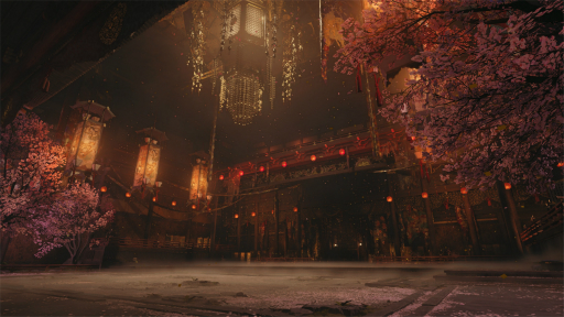 画像ギャラリー No.007のサムネイル画像 / 「鬼武者 Way of the Sword」インタビュー。期待が高まる新たな鬼武者の世界について，気になるところを聞いた［TGS2025］