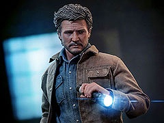 実写ドラマ版「THE LAST OF US」に登場したジョエル・ミラーが1/6スケールのフィギュアに。2026年10月に発売予定