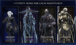 画像ギャラリー No.003のサムネイル画像 / 仲間の救助回数は12億回超え。高難度「深き夜」や最凶ボスのランキングなど，「ELDEN RING NIGHTREIGN」の統計データを公開