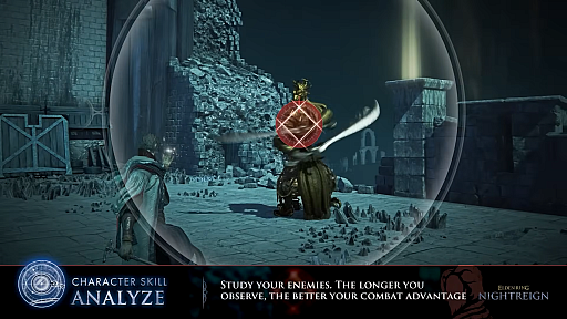 画像ギャラリー No.003のサムネイル画像 / 「ELDEN RING NIGHTREIGN」，12月4日に追加予定の新キャラ「学者」「葬儀屋」の最新映像を公開。学者は各種スキル内容もお披露目に