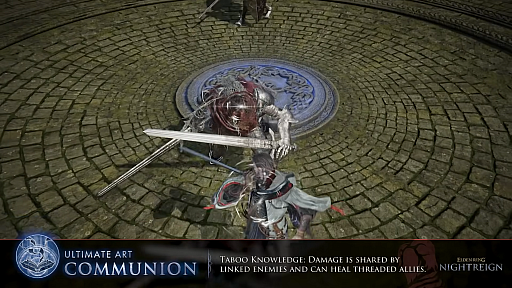 画像ギャラリー No.004のサムネイル画像 / 「ELDEN RING NIGHTREIGN」，12月4日に追加予定の新キャラ「学者」「葬儀屋」の最新映像を公開。学者は各種スキル内容もお披露目に