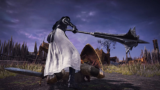 画像ギャラリー No.006のサムネイル画像 / 「ELDEN RING NIGHTREIGN」，12月4日に追加予定の新キャラ「学者」「葬儀屋」の最新映像を公開。学者は各種スキル内容もお披露目に