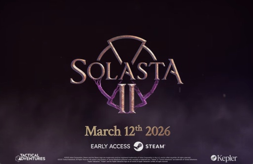 画像ギャラリー No.010のサムネイル画像 / ターン制RPG「Solasta II」のアーリーアクセスが2026年3月12日に開始。最新トレイラーも公開