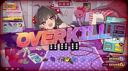 画像ギャラリー No.016のサムネイル画像 / 血を賭けたチンチロで少女と7日間戦うローグライト「メンヘラリウム」，2月18日にSteamでリリース決定。2月9日に体験版を公開