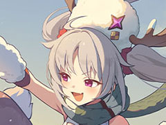 「ステラソラ」，クリスマスイベント「煌めく使者と聖夜の精霊」を開始。限定★5巡遊者「ラール（聖夜）」（CV：田中あいみ）も新たに実装