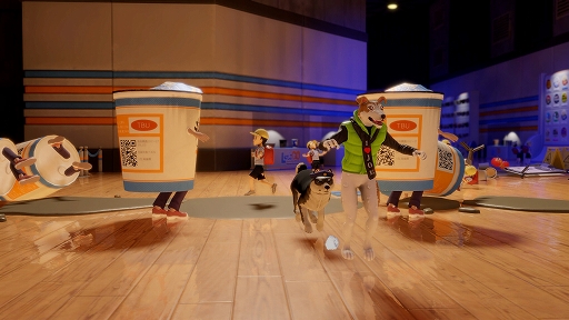 画像ギャラリー No.005のサムネイル画像 / ハチャメチャな日本を走るカオスなレースゲーム。「Nippon Marathon 2: Daijoubu」，早期アクセス版を日本時間の4月18日にリリース