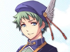 「空の軌跡 the 1st」,海港都市ルーアンや地方の情報を公開。ユリア・シュバルツ中尉やギルバート・スタインなど7人の登場キャラも紹介