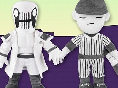 カルト的人気を誇るRPG「OFF」の最新グッズがFangamer Japanで発売。Nintendo Switch向けパッケージ版の情報も明らかに