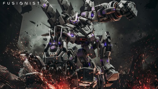 ���������꡼ No.002�Υ���ͥ������ / 5�ΤΥᥫ��ش�����SF��ά�������Fusionist�ס�����������ॷ�祦2025�׽�Ÿ�����������⤵2m��Ķ�����ʪ��ᥫ��Ÿ����PR��