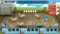 画像ギャラリー No.003のサムネイル画像 / 闘鶏をモチーフにしたブロックチェーンゲーム「Sabong Birdfight」，βサービスを開始。バトルや育成，交配を楽しめる