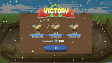 画像ギャラリー No.004のサムネイル画像 / 闘鶏をモチーフにしたブロックチェーンゲーム「Sabong Birdfight」，βサービスを開始。バトルや育成，交配を楽しめる