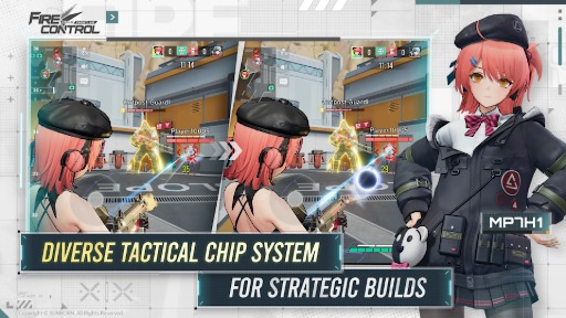 画像ギャラリー No.006のサムネイル画像 / 「ドルフロ」の新作TPS「Girls' Frontline: Fire Control」,タイで早期アクセステストを10月23日開始。日本は対象外
