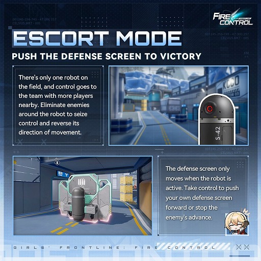 ꡼ No.007Υͥ / ֥ɥեפοMOBA塼Girls' Frontline: Fire ControlסǤΥȥ쥤顼饵ӥŸ