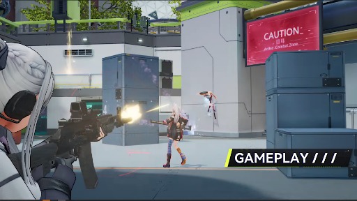 ꡼ No.011Υͥ / ֥ɥեפοMOBA塼Girls' Frontline: Fire ControlסǤΥȥ쥤顼饵ӥŸ