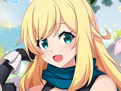 新作RPG「スライム倒して300年、知らないうちにレベルMAXになってました ウィッチクラフト」,先行プレイを7月9日に開始。5000名が対象に