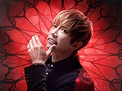 「シルバー・アンド・ブラッド」,公式アンバサダーにアーティストのGACKTさんの起用を決定