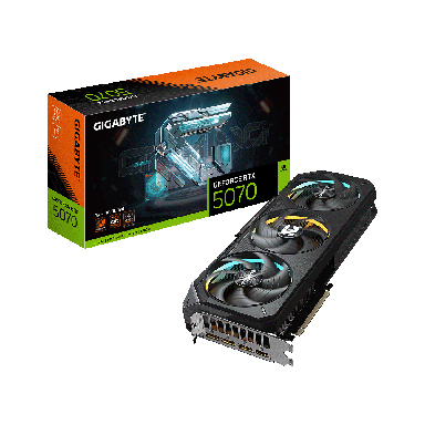 画像集 No.011のサムネイル画像 / GeForce RTX 5070搭載グラフィックスカードが各社から登場。税込価格は約12万円前後から17万円の幅広いラインナップに