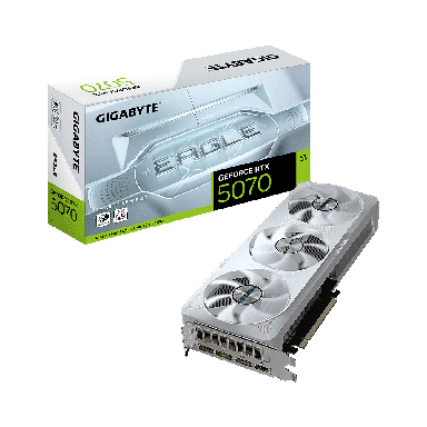 画像集 No.012のサムネイル画像 / GeForce RTX 5070搭載グラフィックスカードが各社から登場。税込価格は約12万円前後から17万円の幅広いラインナップに