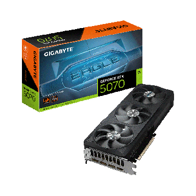 画像集 No.013のサムネイル画像 / GeForce RTX 5070搭載グラフィックスカードが各社から登場。税込価格は約12万円前後から17万円の幅広いラインナップに