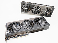 INNO3D製「GeForce RTX 5080 X3 OC」&「GeForce RTX 5070 Ti X3」レビュー。SFF準拠のRTX 50搭載カードは性能も優秀だった