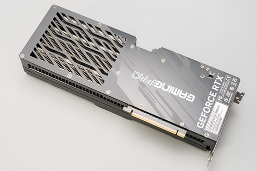 ꡼ No.007Υͥ / ååRTX 5070ϡRTX 4080ĶãǤΤPalitGeForce RTX 5070 GamingPro OCפǸڤƤߤ