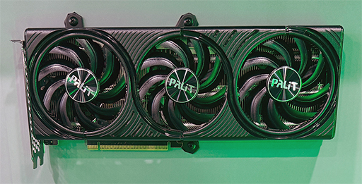 ꡼ No.002Υͥ / 2åȥGeForce RTX 5090ܤեåɤΥ󥻥ץȥǥPalit֡Ÿ