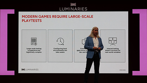 画像ギャラリー No.014のサムネイル画像 / GPU普及の立役者，John Spitzer氏が語るゲームグラフィックスの未来とAI活用［GDC 2026］