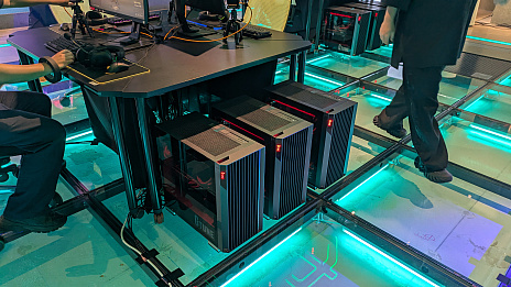 画像ギャラリー No.025のサムネイル画像 / SHAKA氏やボドカ氏など複数のインフルエンサーも参戦した新作PvPゲーム「Arkheron」(アーケロン)先行体験会レポート【PR】