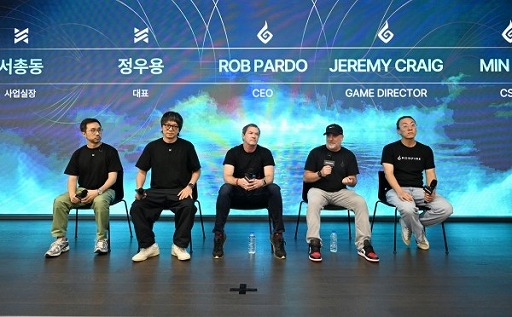 画像ギャラリー No.003のサムネイル画像 / ［インタビュー］新作トップビューバトロワ「Arkheron」は，DRIMAGEのチョン・ウヨン代表が「恋に落ちた」期待作