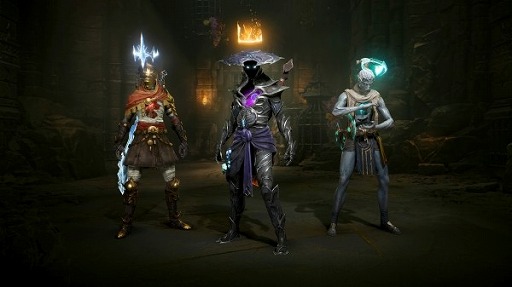 画像ギャラリー No.004のサムネイル画像 / ［インタビュー］新作トップビューバトロワ「Arkheron」は，DRIMAGEのチョン・ウヨン代表が「恋に落ちた」期待作