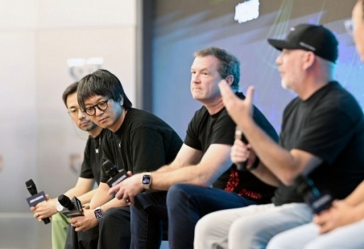 画像ギャラリー No.008のサムネイル画像 / ［インタビュー］新作トップビューバトロワ「Arkheron」は，DRIMAGEのチョン・ウヨン代表が「恋に落ちた」期待作