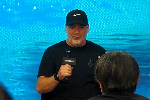 画像ギャラリー No.011のサムネイル画像 / ［インタビュー］新作トップビューバトロワ「Arkheron」は，DRIMAGEのチョン・ウヨン代表が「恋に落ちた」期待作