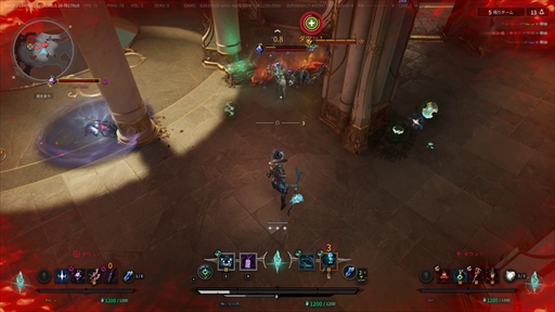 画像ギャラリー No.015のサムネイル画像 / ［プレイレポ］「Arkheron」（アーケロン）デモ版をチェック。ハマる人はとことんハマりそうな新感覚のバトロワPvPだった