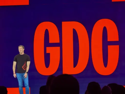 画像ギャラリー No.008のサムネイル画像 / “闇の森”の先にある北極星を目指して。Blizzard中興の祖，Rob Pardo氏が経験した呪いと挫折，そして辿り着いた境地を語る［GDC 2026］