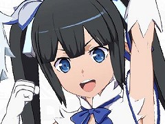 「異世界∞異世界」公式情報生番組を5月28日21:00に配信。2ndシーズンの第1弾「ダンまちV」の情報を発表。出演は関根明良さんほか