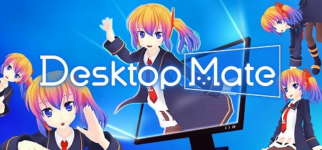 画像ギャラリー No.015のサムネイル画像 / 「Desktop Mate」,DLC「霧雨魔理沙」「ゆっくり魔理沙」を1月22日12:00に発売決定。Steamウィッシュリスト登録キャンペーンがスタート