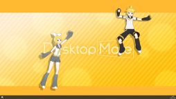 画像ギャラリー No.008のサムネイル画像 / 「Desktop Mate」，DLC「鏡音リン」「鏡音レン」を本日リリース。新たな機能のオープンβも期間限定で開始