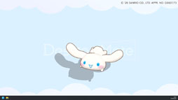 画像ギャラリー No.016のサムネイル画像 / 「Desktop Mate」,サンリオキャラクターズのDLCを3月5日にリリース。ハローキティ,シナモロール,クロミら6種をラインナップ