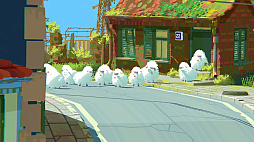 画像ギャラリー No.002のサムネイル画像 / 謎解きトラックシム「Truckful / トラックフル」ウィッシュリスト登録者数が10万人を突破。最新トレイラーを公開