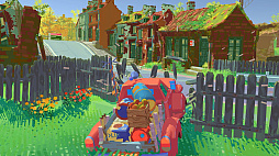 画像ギャラリー No.004のサムネイル画像 / 謎解きトラックシム「Truckful / トラックフル」ウィッシュリスト登録者数が10万人を突破。最新トレイラーを公開