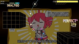 画像ギャラリー No.002のサムネイル画像 / 「グルーヴコースター フューチャーパフォーマーズ」初音ミクが登場する追加DLC「ボーカロイド楽曲＋キャラクターパック」配信開始
