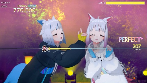 ���������꡼ No.005�Υ���ͥ������ / �֥��롼������������ �ե塼���㡼�ѥե����ޡ����ס�����ޥ�󤵤��γڶʤ��ɲä���DLC��VTuber �ڶʥѥå��פ��꡼��