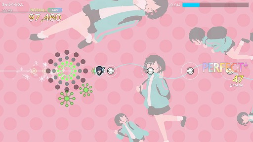 画像ギャラリー No.013のサムネイル画像 / 「グルーヴコースター フューチャーパフォーマーズ」無料楽曲4曲を1月8日に追加。ボカロ人気曲「きゅうくらりん」をシリーズ初収録