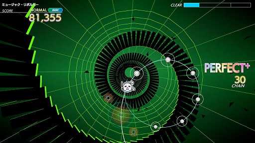 画像ギャラリー No.015のサムネイル画像 / 「グルーヴコースター フューチャーパフォーマーズ」無料楽曲4曲を1月8日に追加。ボカロ人気曲「きゅうくらりん」をシリーズ初収録