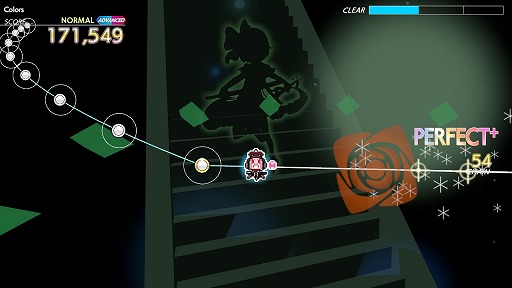 画像ギャラリー No.006のサムネイル画像 / 「グルーヴコースター フューチャーパフォーマーズ」東方アレンジ曲などを追加するアップデートを実施。40%オフのスプリングセールも開催