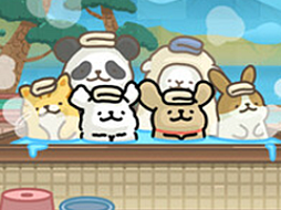 画面下でまったり温泉経営。リラックス系シム「アニマルスパ」,Steamで本日リリース。セール価格で販売中